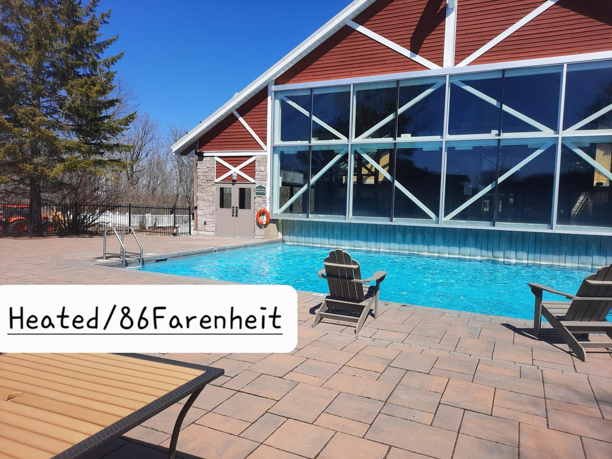 Margarita Vacation Getaway Apartamento Oro-Medonte Exterior foto